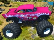 Island Monster OffRoad